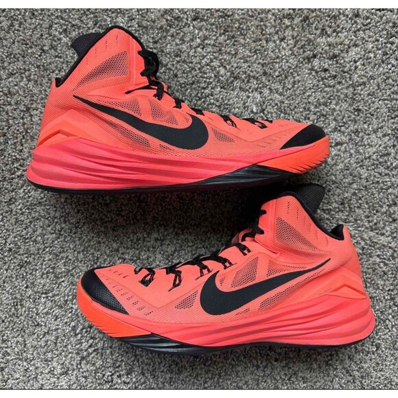 Nike Hyperdunk Basketball Sneakers Size 8.5 Men's - Picture 1 of 8